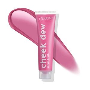 Stunning Fairy Kingdom ColourPop cheek dew blush